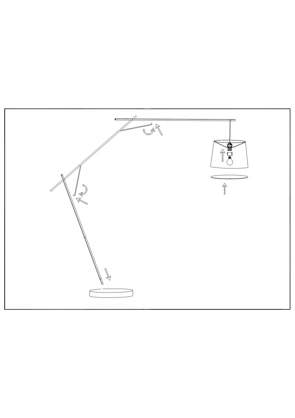 Lightstar (MJ623-1W) 2 КОР!!! Торшер SESSO 1х40W E27 БЕЛЫЙ/ТКАНЬ (в комплекте) Lightstar (MJ623-1W) 2 КОР!!! Торшер SESSO 1х40W E27 БЕЛЫЙ/ТКАНЬ (в комплекте)